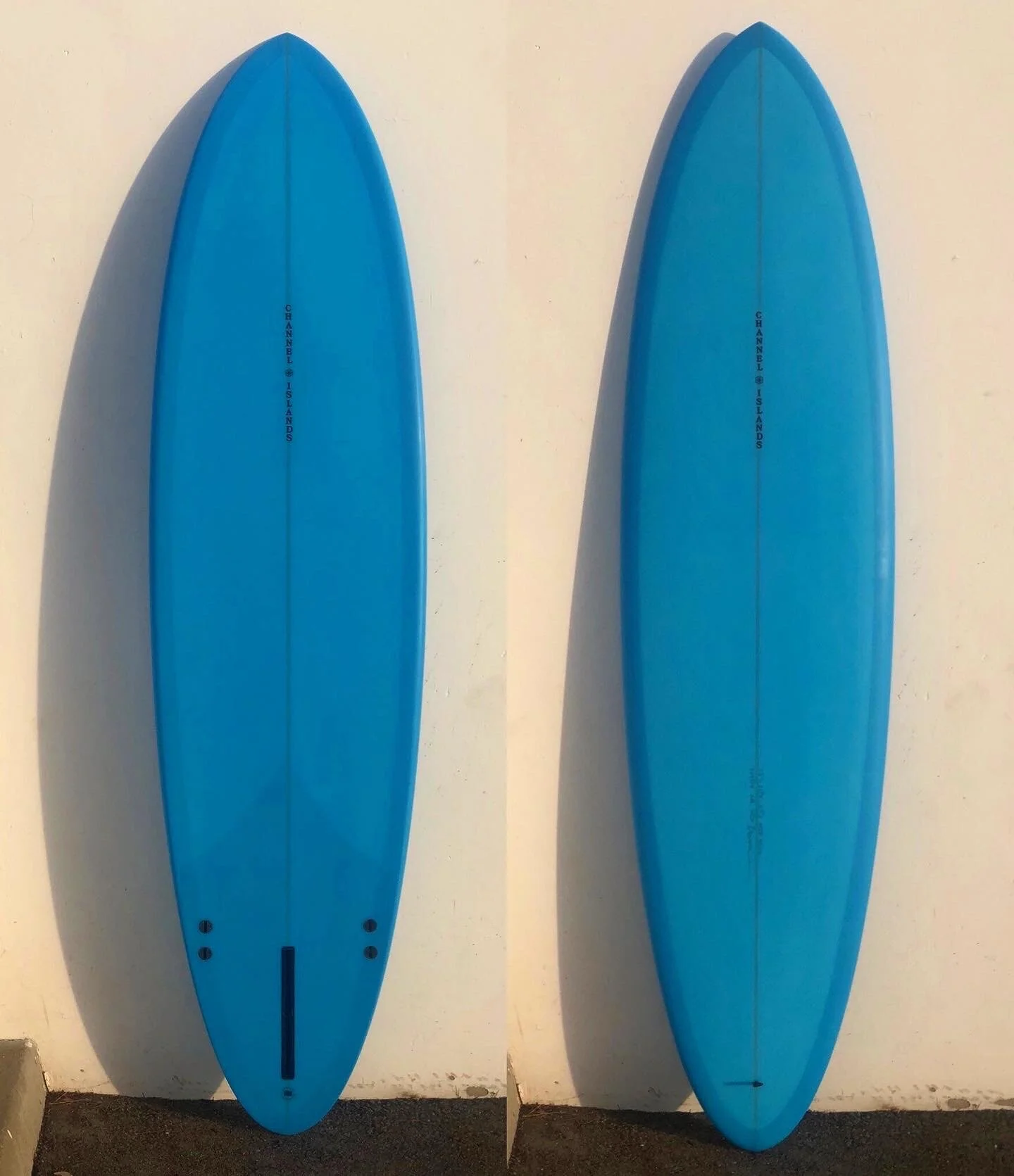 Channel Islands Mid — Cinnamon Rainbows Surf Co.